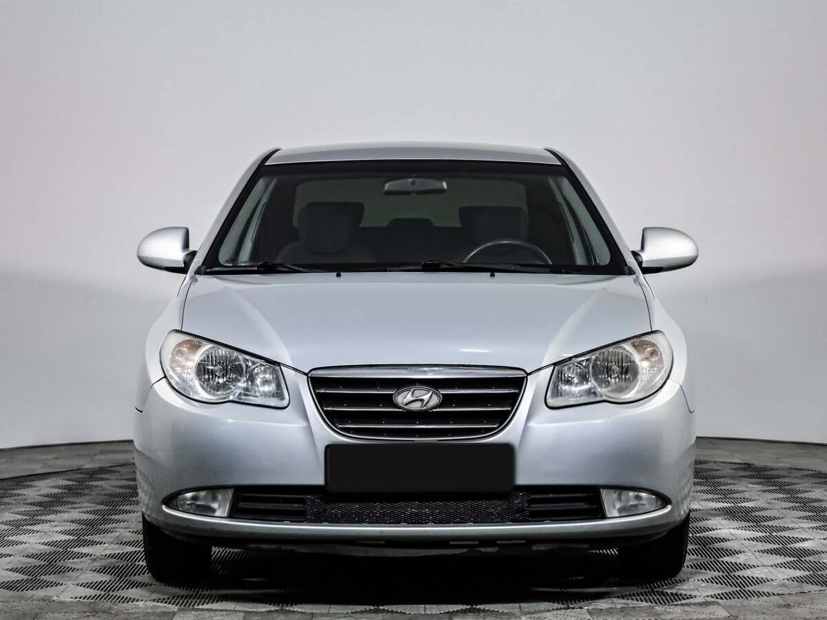 Hyundai Elantra IV (HD), 2008 - 178 271 км. | Фото №2