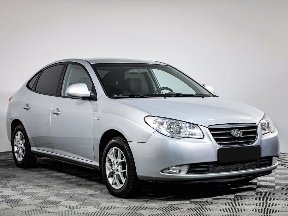 Hyundai Elantra IV (HD), 2008 - 178 271 км. | Фото №3