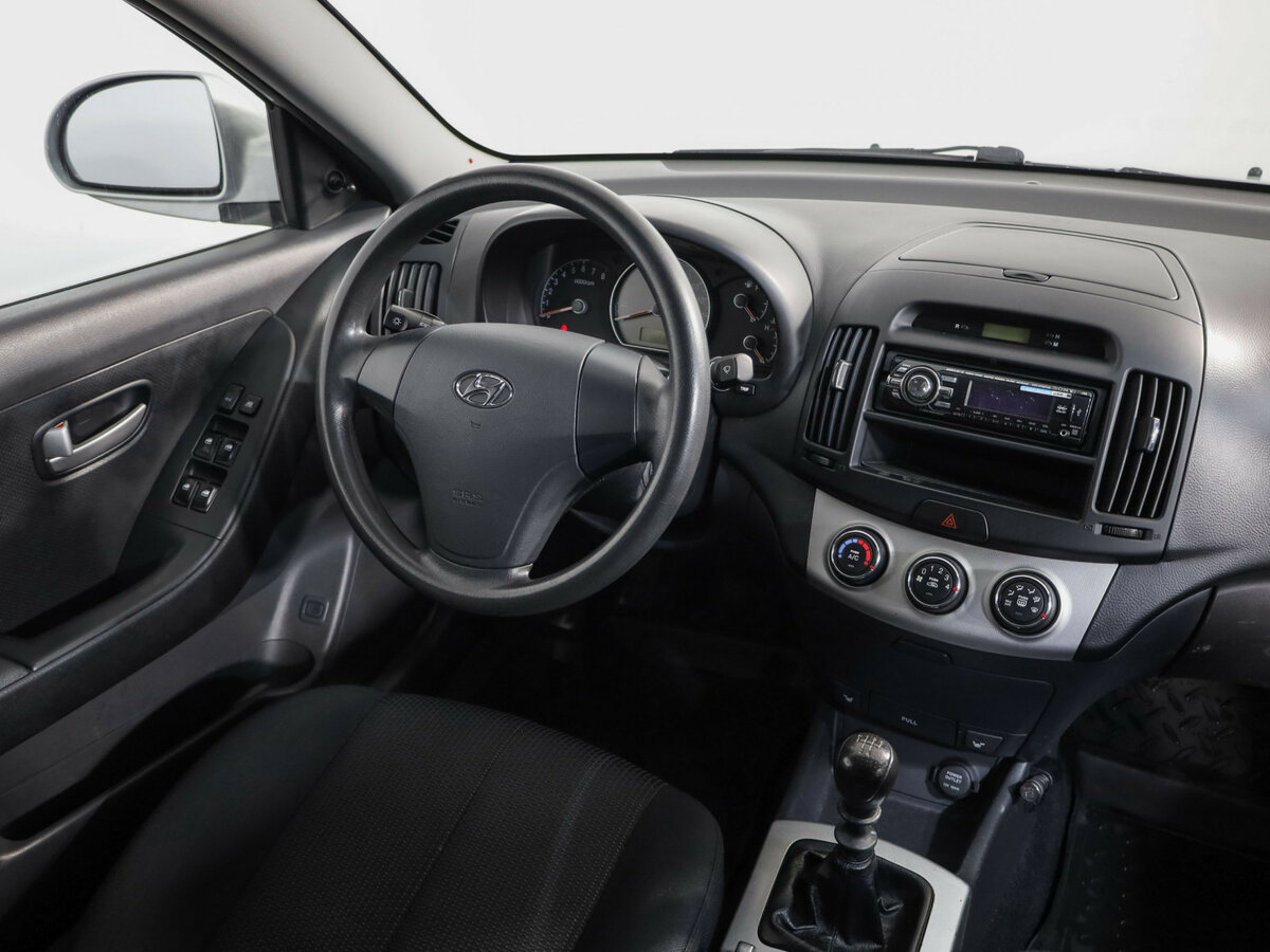 Hyundai Elantra IV (HD), 2008 - 178 271 км. | Фото №7