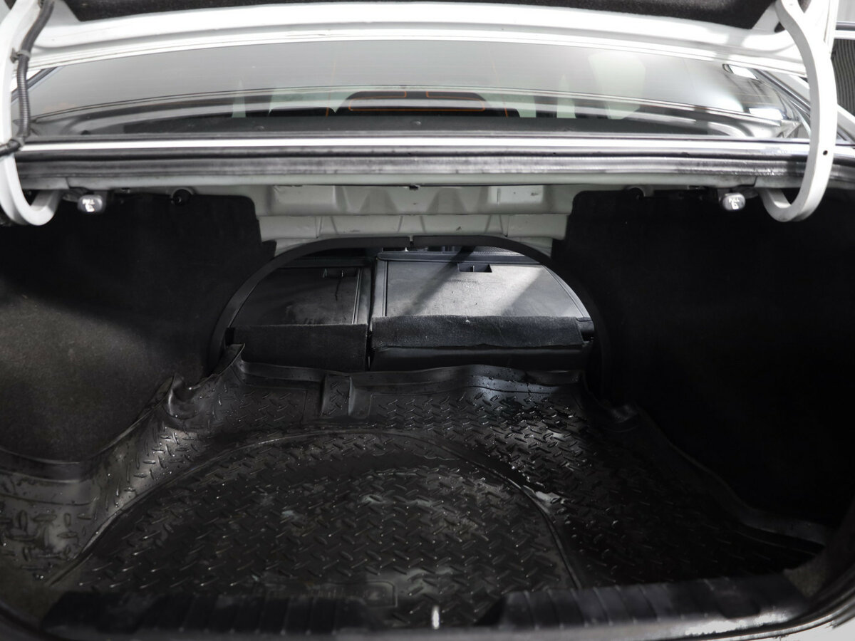 Hyundai Elantra IV (HD), 2008 Фото №19