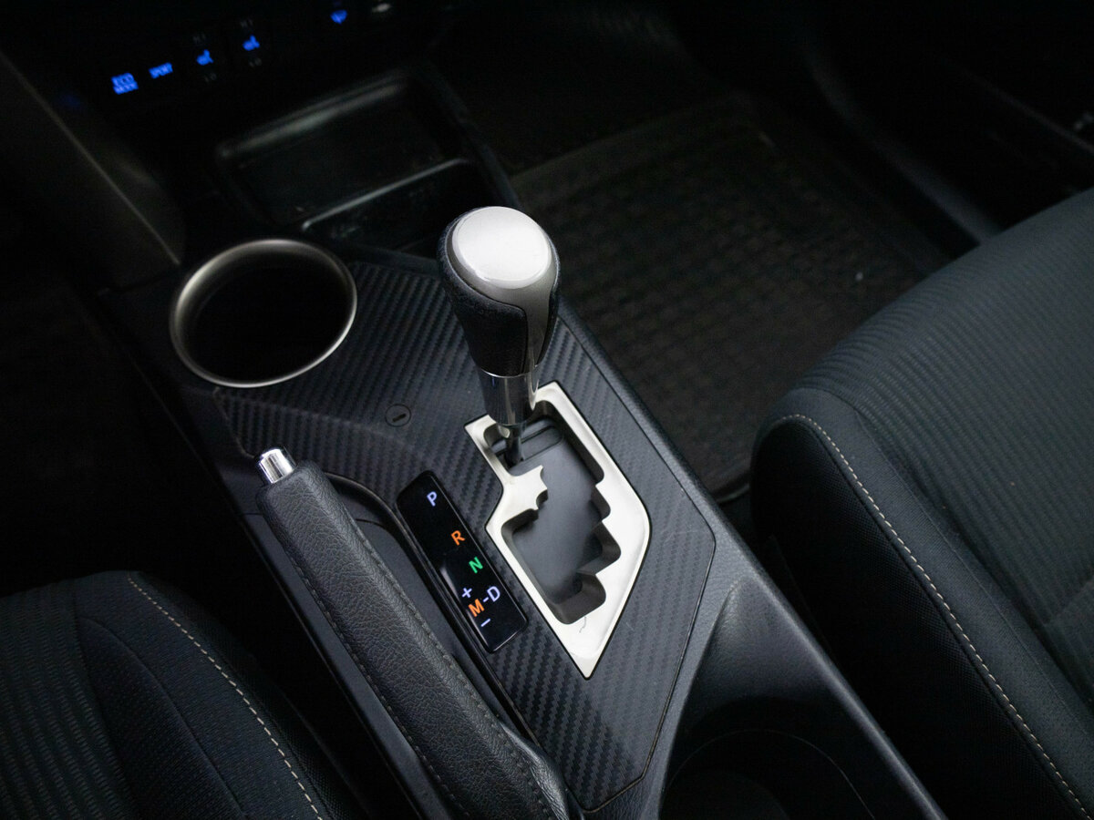 Toyota RAV4 IV (XA40), 2013 Фото №17