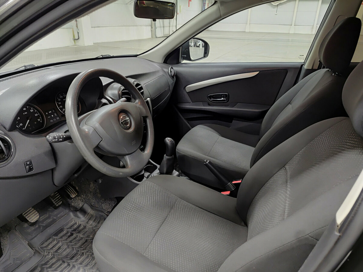 Nissan Almera III (G15), 2015 Фото №15