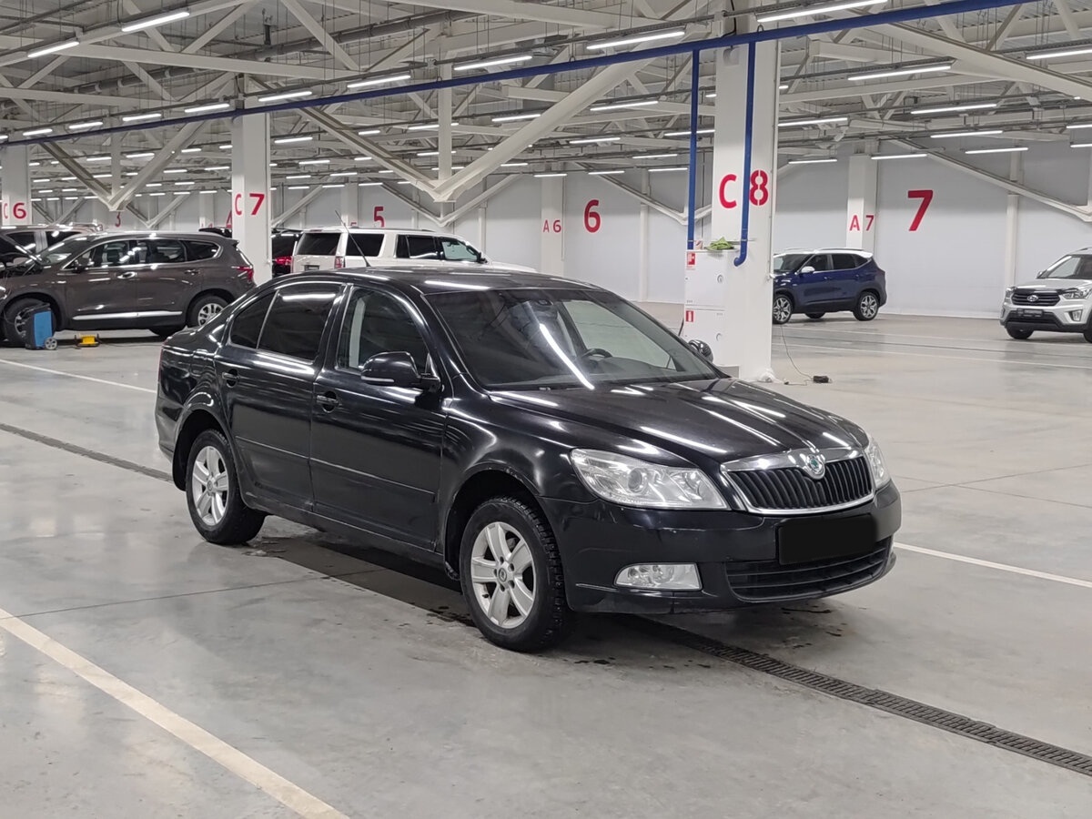 Skoda Octavia II (A5) Рестайлинг, 2013 - 177 726 км. | Фото №3