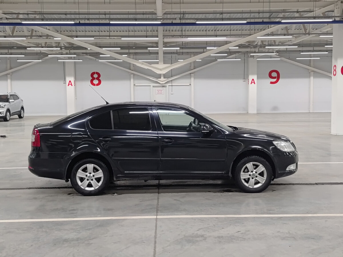 Skoda Octavia II (A5) Рестайлинг, 2013 - 177 726 км. | Фото №4