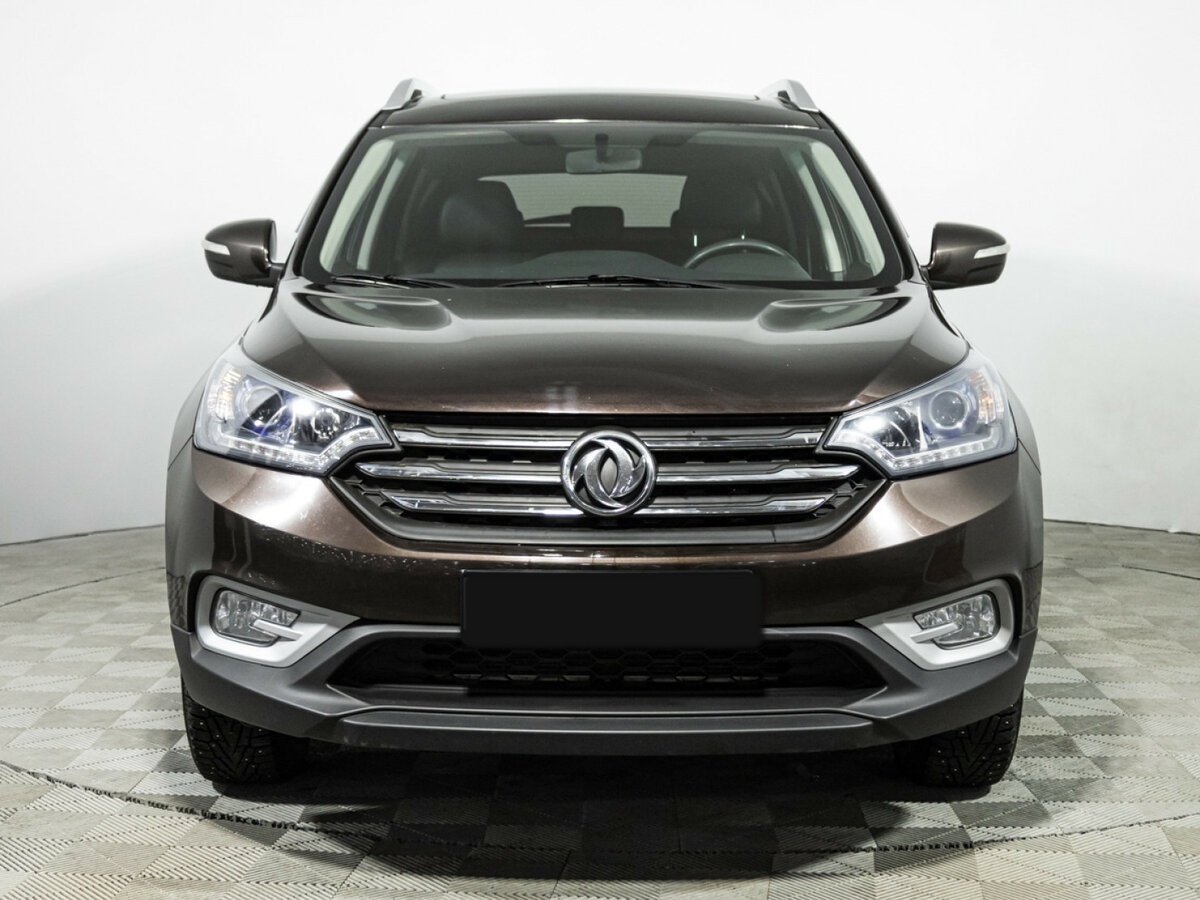 Dongfeng AX7 I, 2019 - 85 028 км. | Фото №2