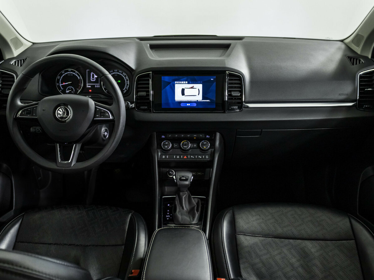 Skoda Karoq DSG7 I, 2021 Фото №11