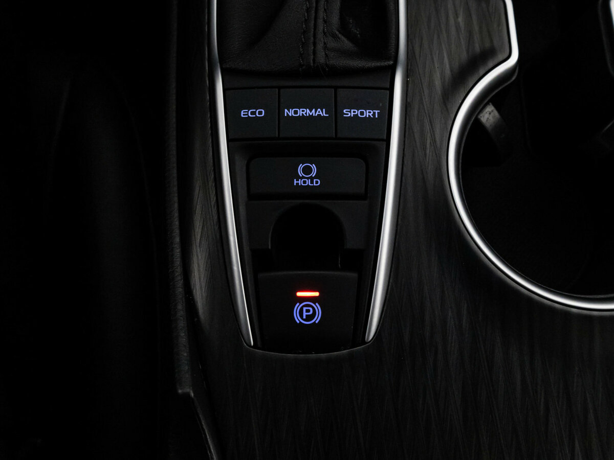 Toyota Camry VIII (XV70) Рестайлинг, 2023 Фото №17