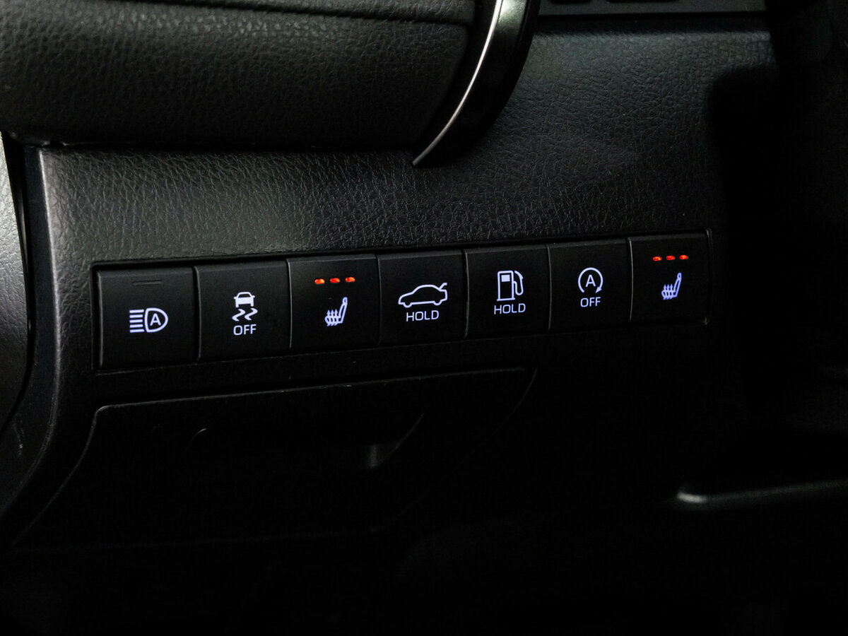 Toyota Camry VIII (XV70) Рестайлинг, 2023 Фото №19