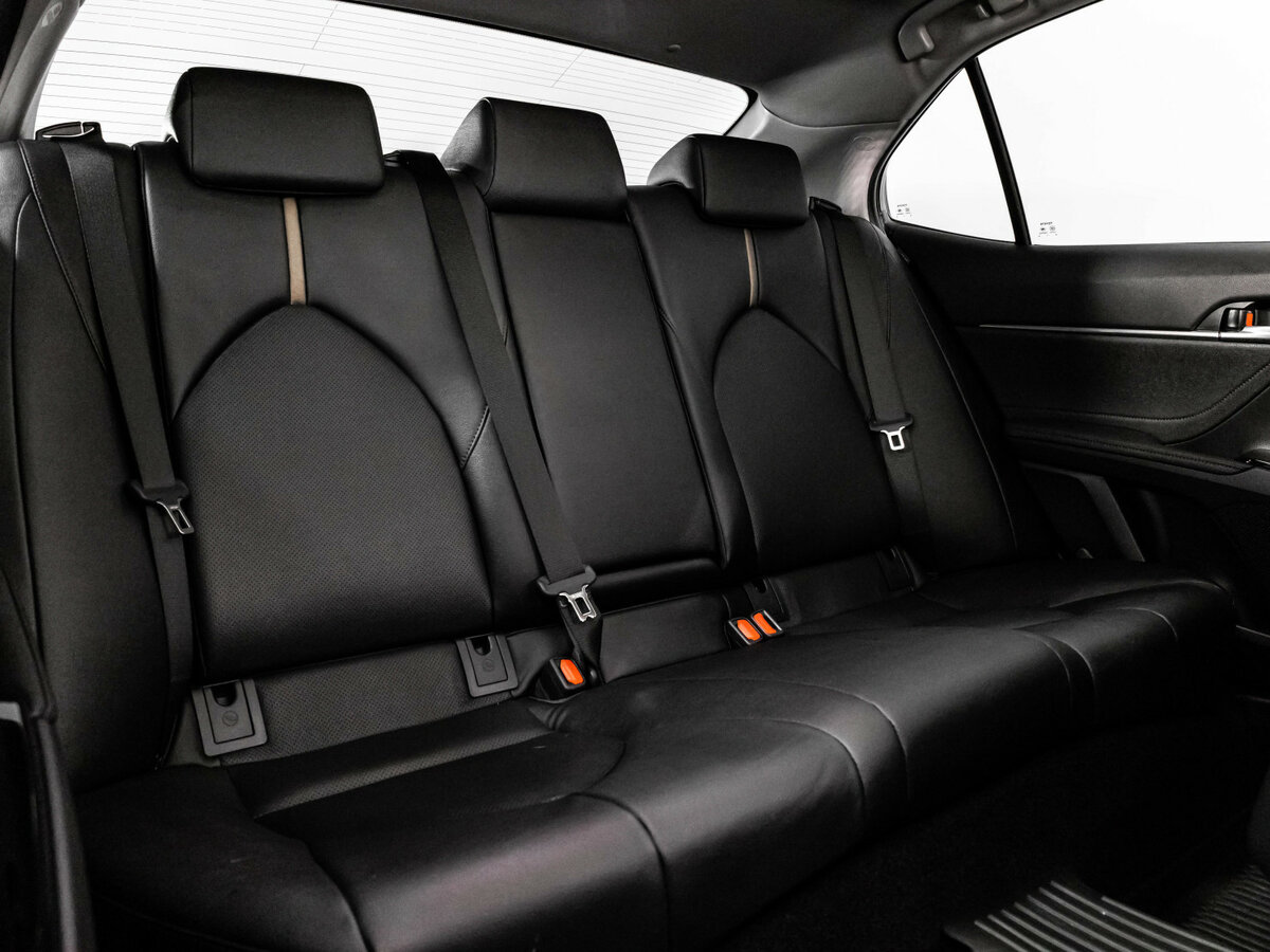 Toyota Camry VIII (XV70) Рестайлинг, 2023 Фото №23