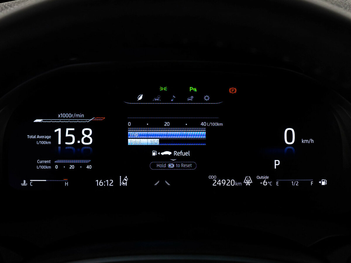 Toyota Camry VIII (XV70) Рестайлинг, 2023 Фото №32