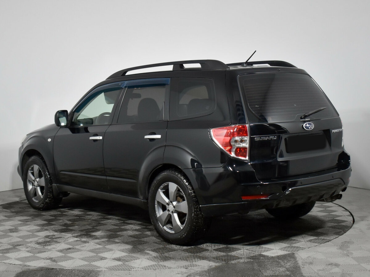 Subaru Forester III, 2008 - 246 837 км. | Фото №7