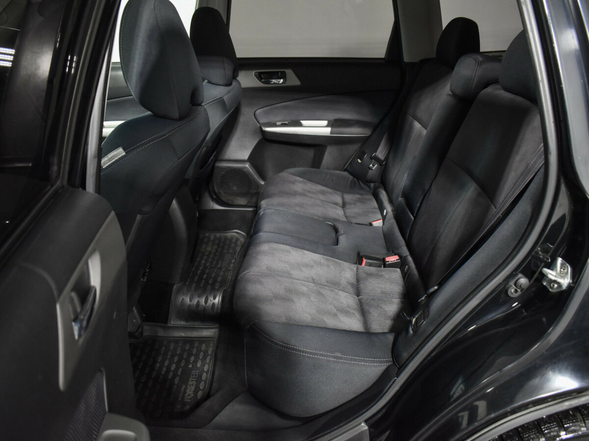 Subaru Forester III, 2008 Фото №11