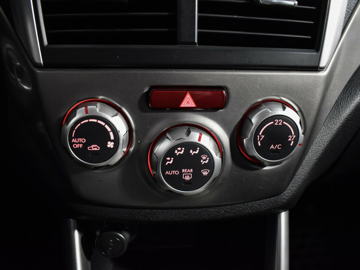 Subaru Forester III, 2008 Фото №14