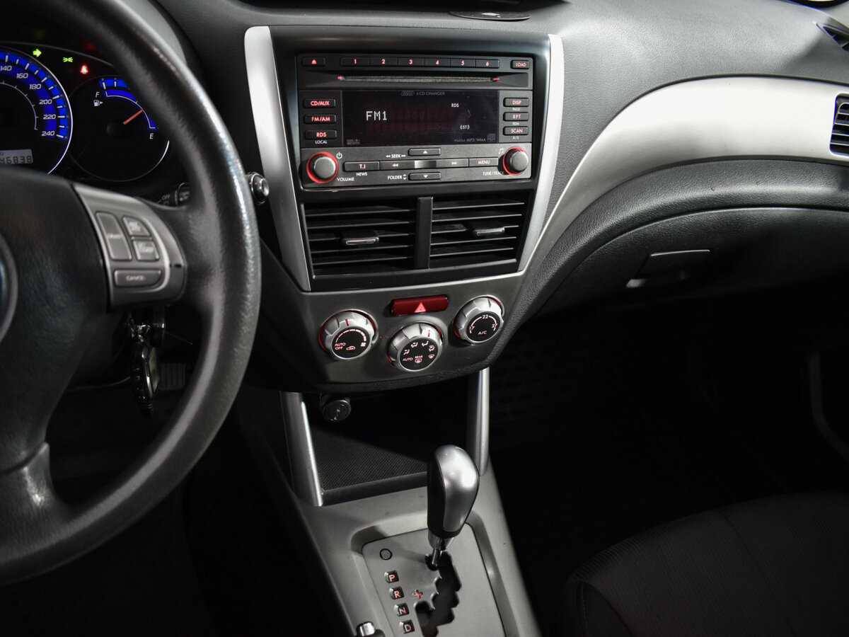 Subaru Forester III, 2008 Фото №17