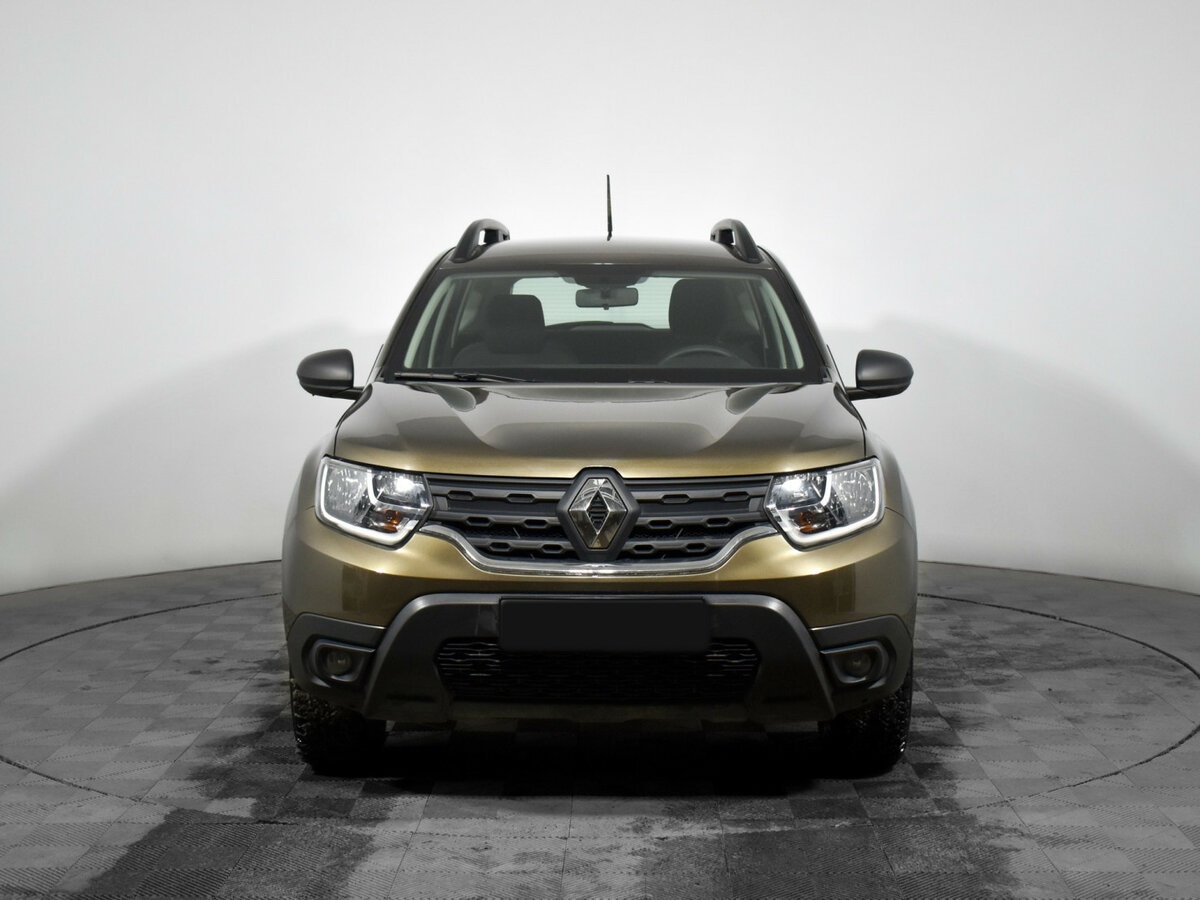 Renault Duster II, 2021 - 50 116 км. | Фото №2