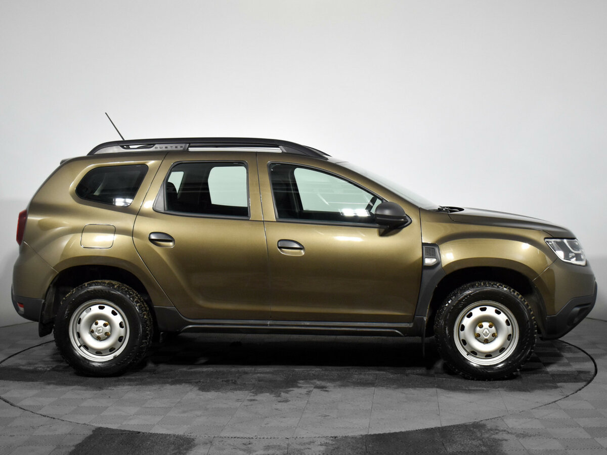 Renault Duster II, 2021 - 50 116 км. | Фото №4