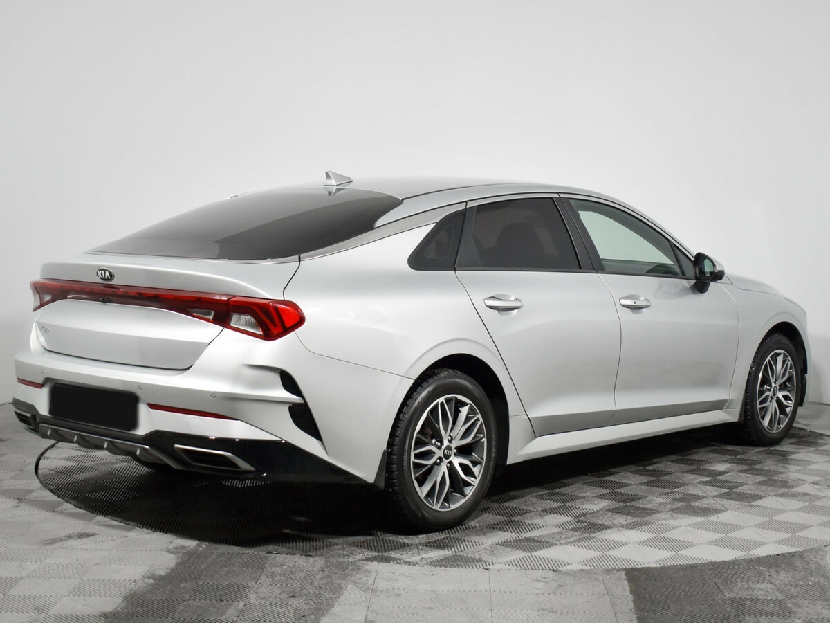 Kia K5 III, 2021 - 171 973 км. | Фото №5