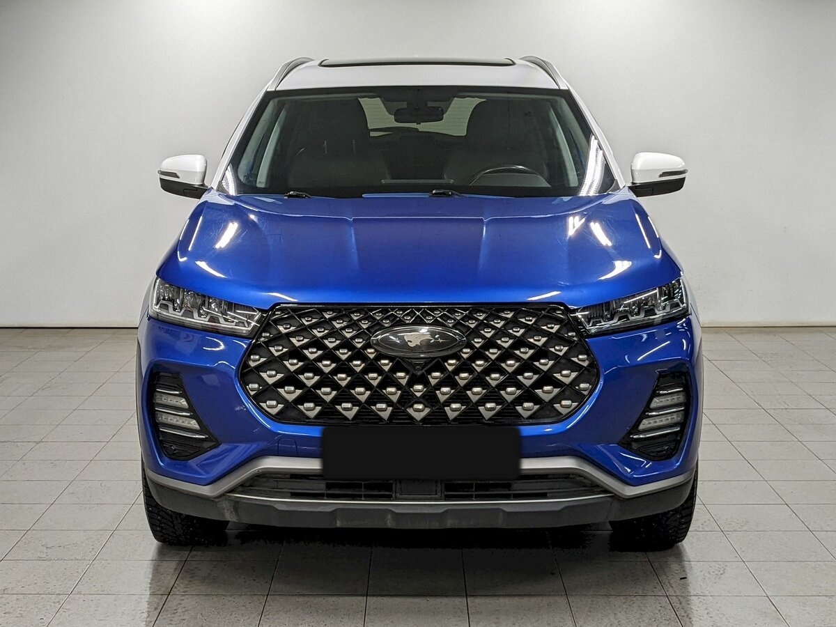 Chery Tiggo 7 Pro I, 2020 - 68 635 км. | Фото №2