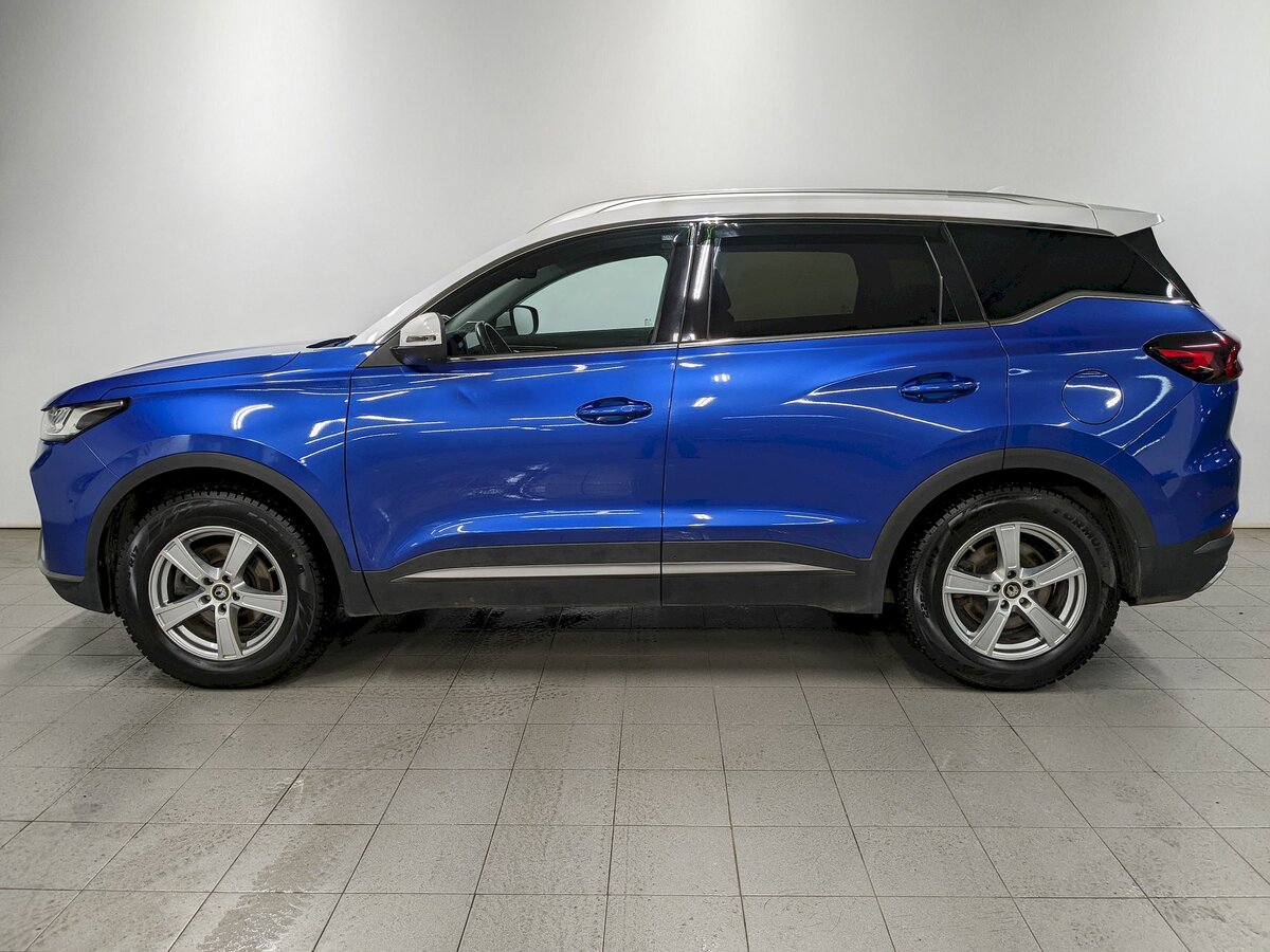 Chery Tiggo 7 Pro I, 2020 - 68 635 км. | Фото №8