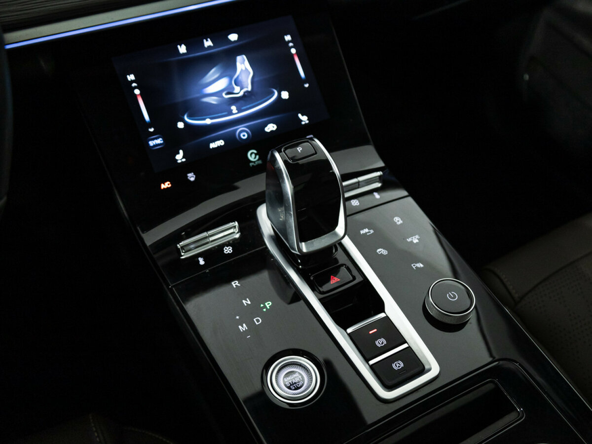 Chery Tiggo 8 Pro I, 2023 Фото №16