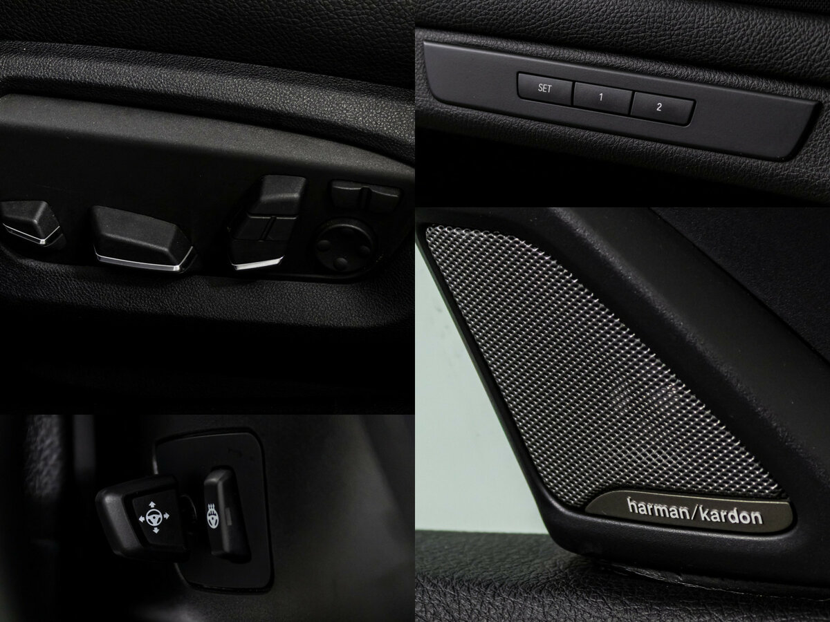 BMW 5 серии 528i xDrive VI (F10/F11/F07) Рестайлинг, 2016 Фото №13