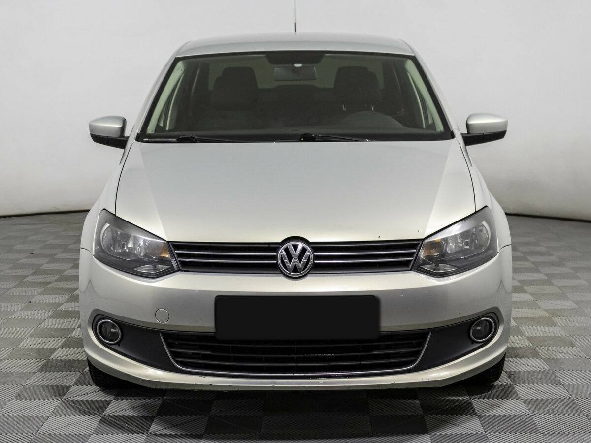 Volkswagen Polo V, 2011 - 174 000 км. | Фото №2