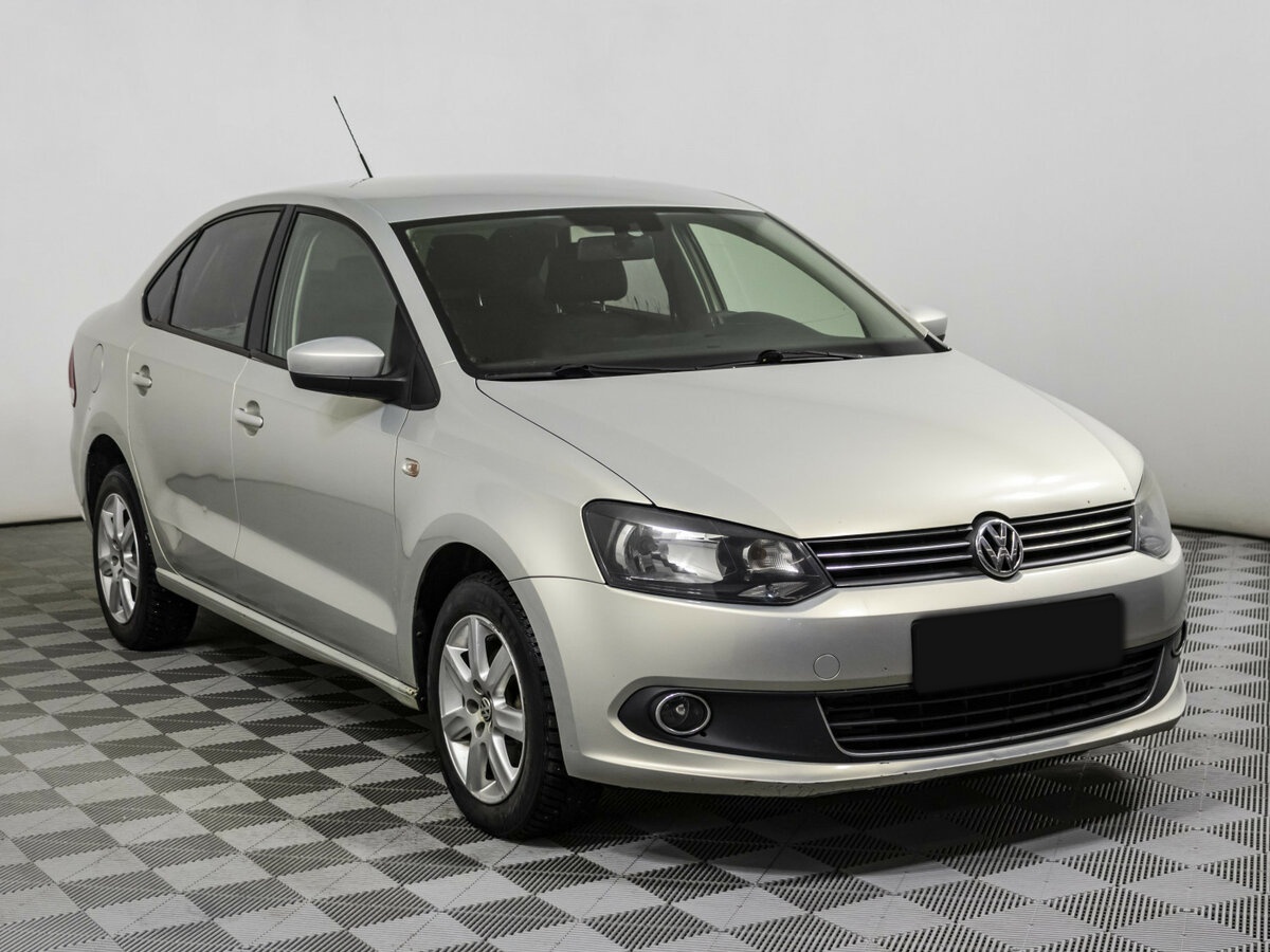 Volkswagen Polo V, 2011 - 174 000 км. | Фото №3