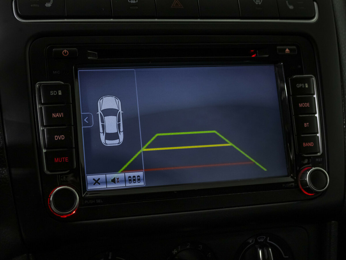 Volkswagen Polo V, 2011 Фото №13