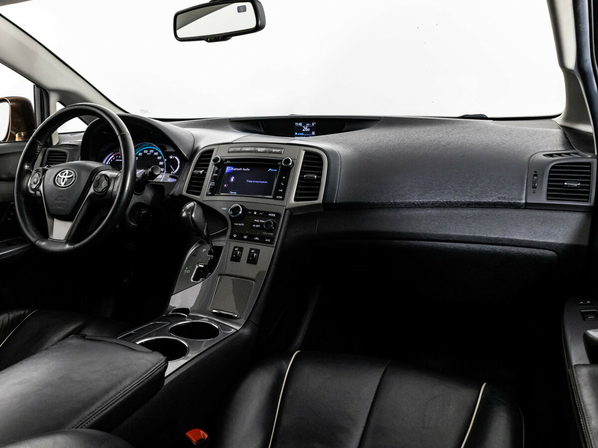 Toyota Venza I Рестайлинг, 2013 - 169 194 км. | Фото №7