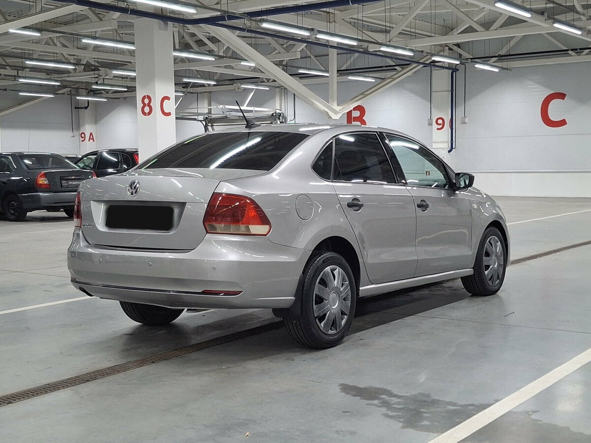 Volkswagen Polo V Рестайлинг, 2018 - 113 525 км. | Фото №5