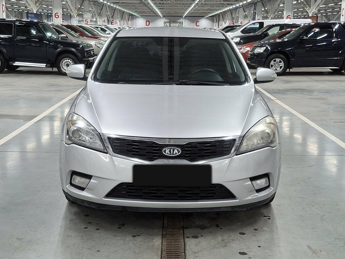 Kia Ceed I Рестайлинг, 2011 - 194 129 км. | Фото №2