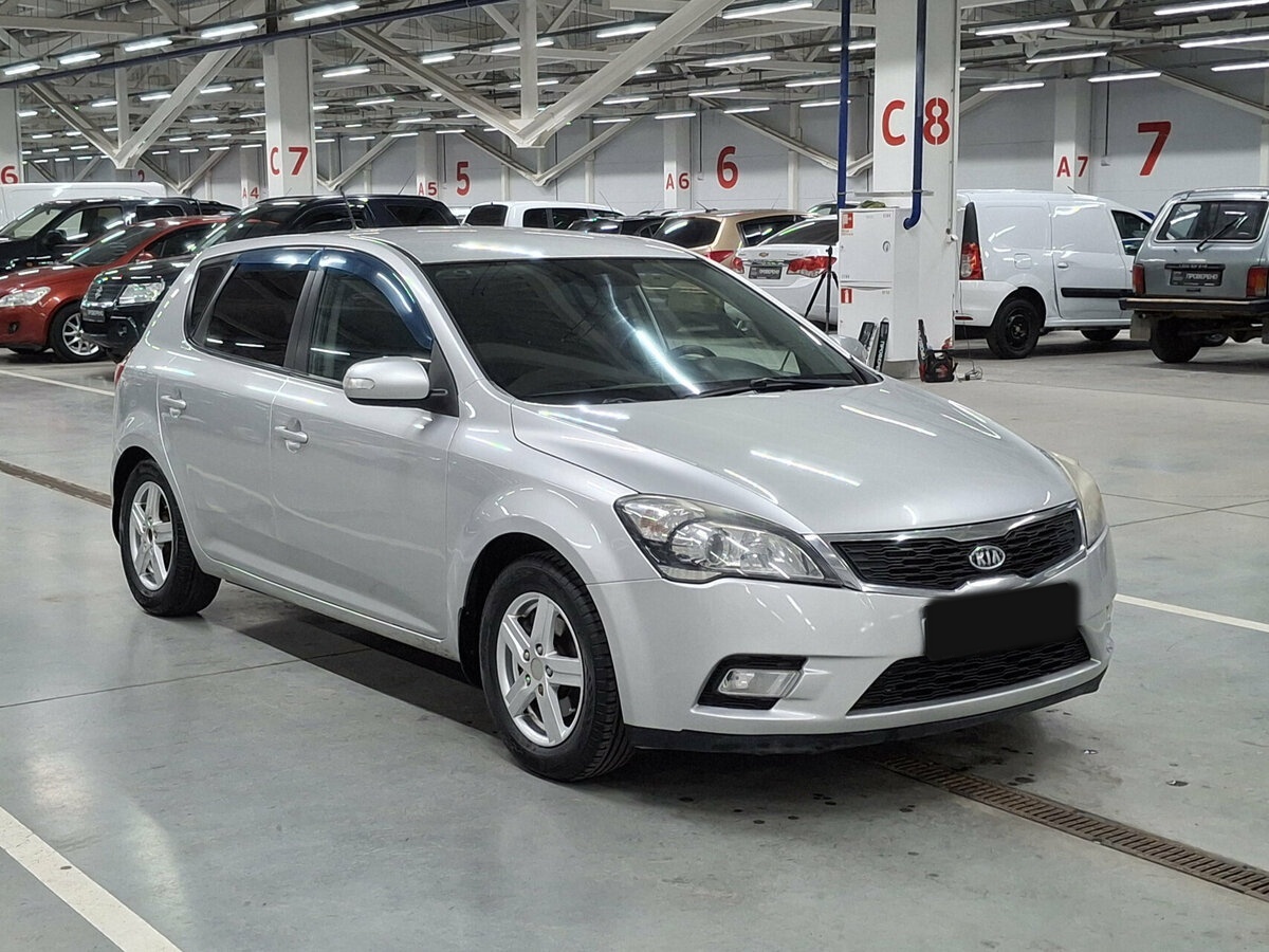 Kia Ceed I Рестайлинг, 2011 - 194 129 км. | Фото №3