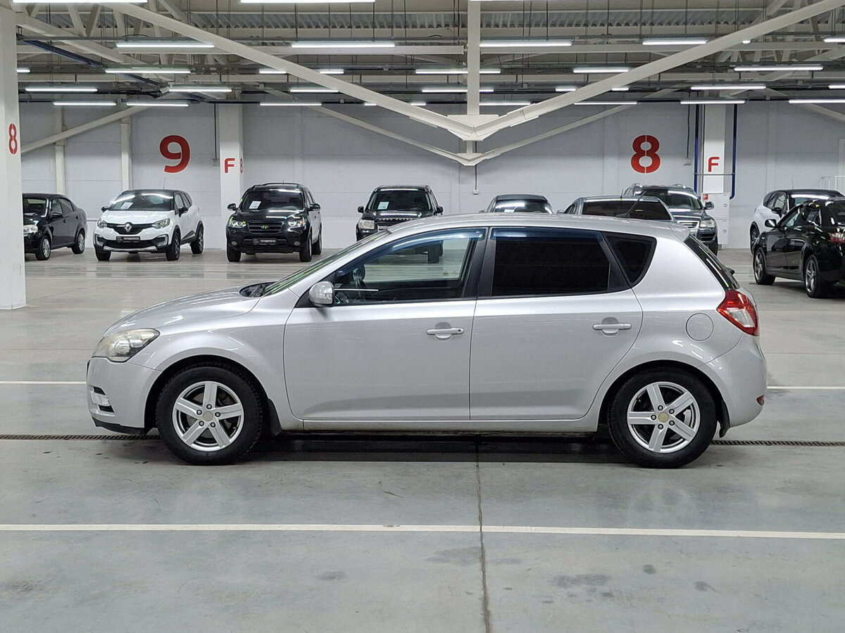 Kia Ceed I Рестайлинг, 2011 - 194 129 км. | Фото №8