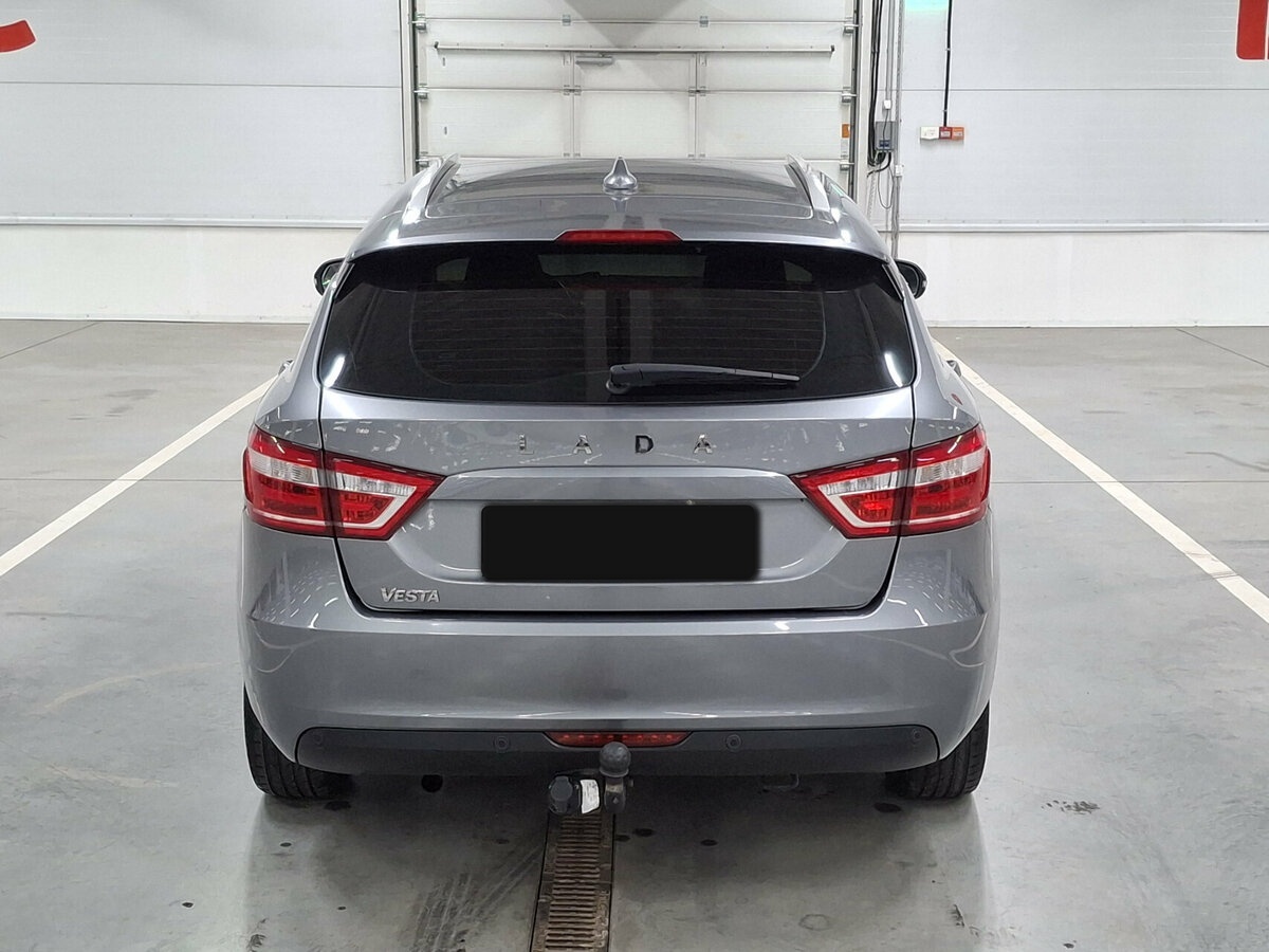 Lada (ВАЗ) Vesta SW I, 2021 - 106 551 км. | Фото №6