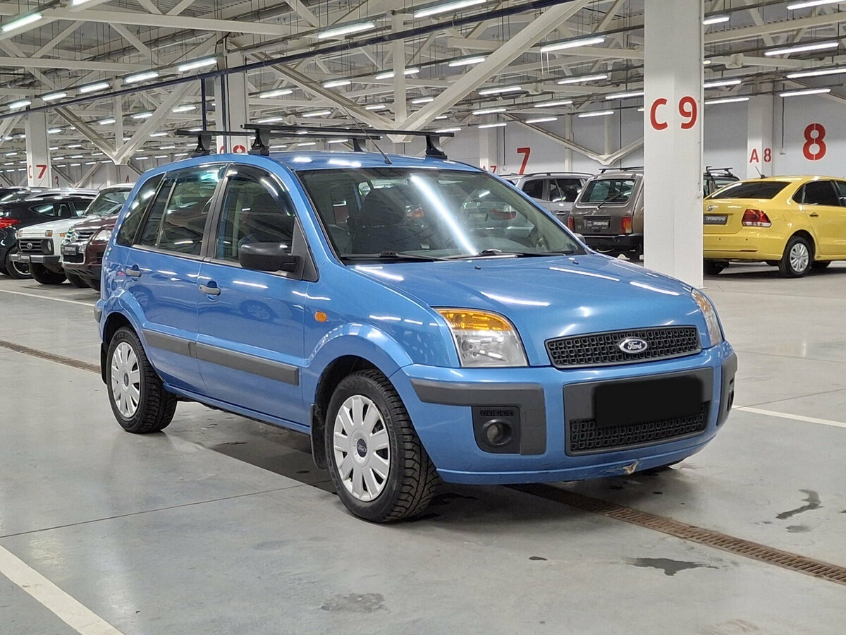 Ford Fusion I Рестайлинг, 2008 - 225 240 км. | Фото №3