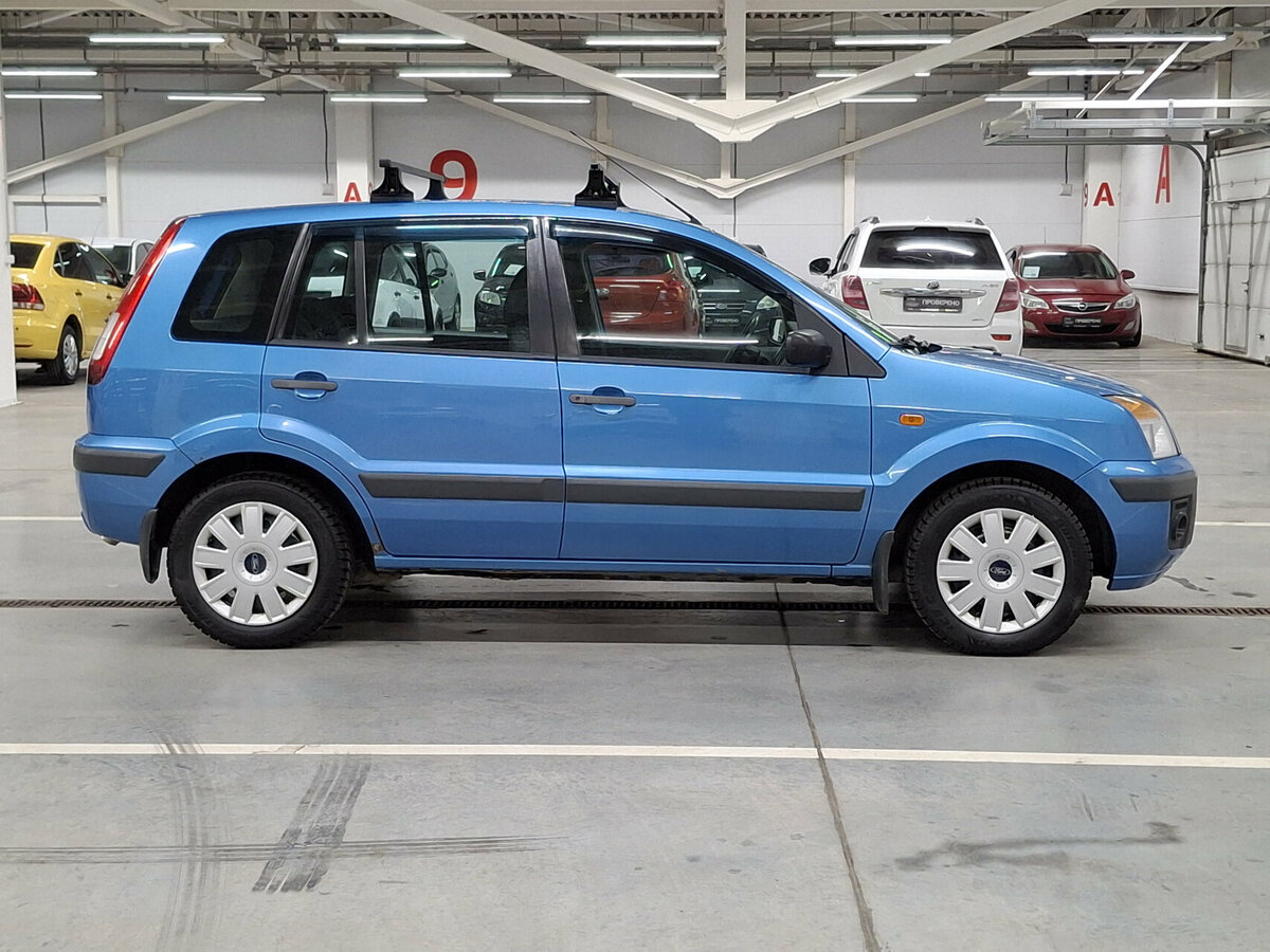 Ford Fusion I Рестайлинг, 2008 - 225 240 км. | Фото №4