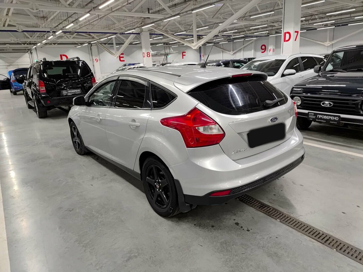 Ford Focus III, 2011 - 169 833 км. | Фото №7