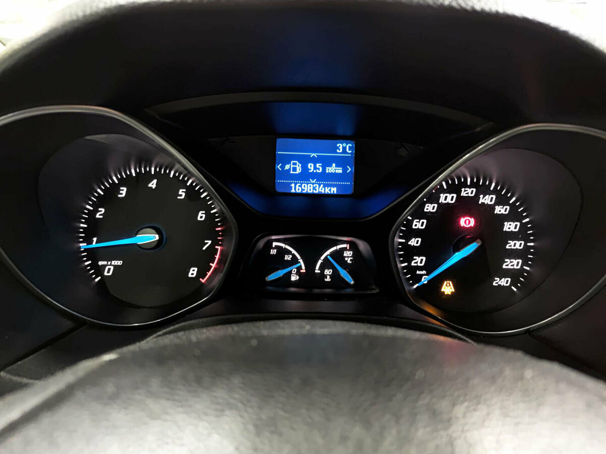 Ford Focus III, 2011 Фото №13