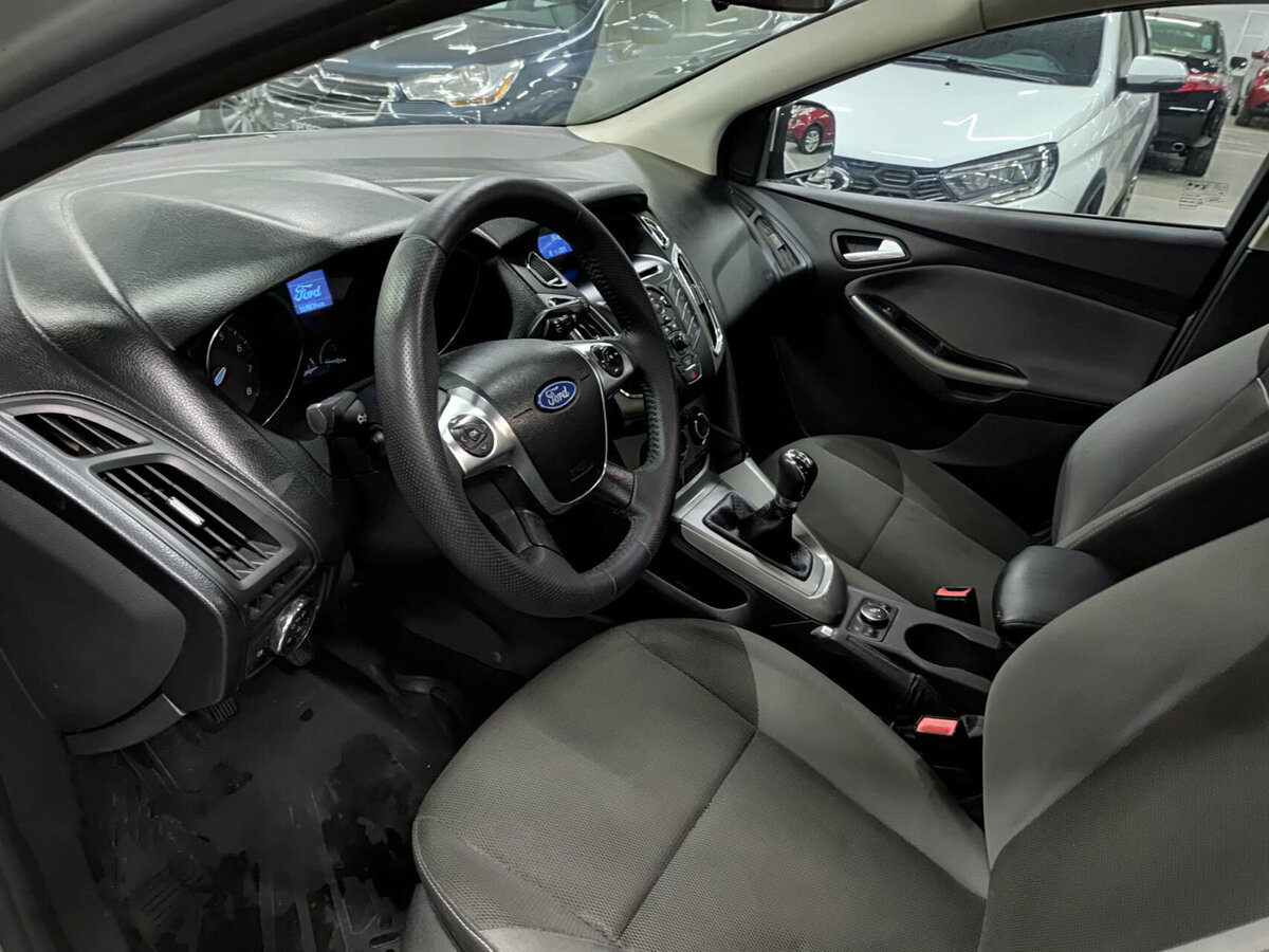 Ford Focus III, 2011 Фото №16