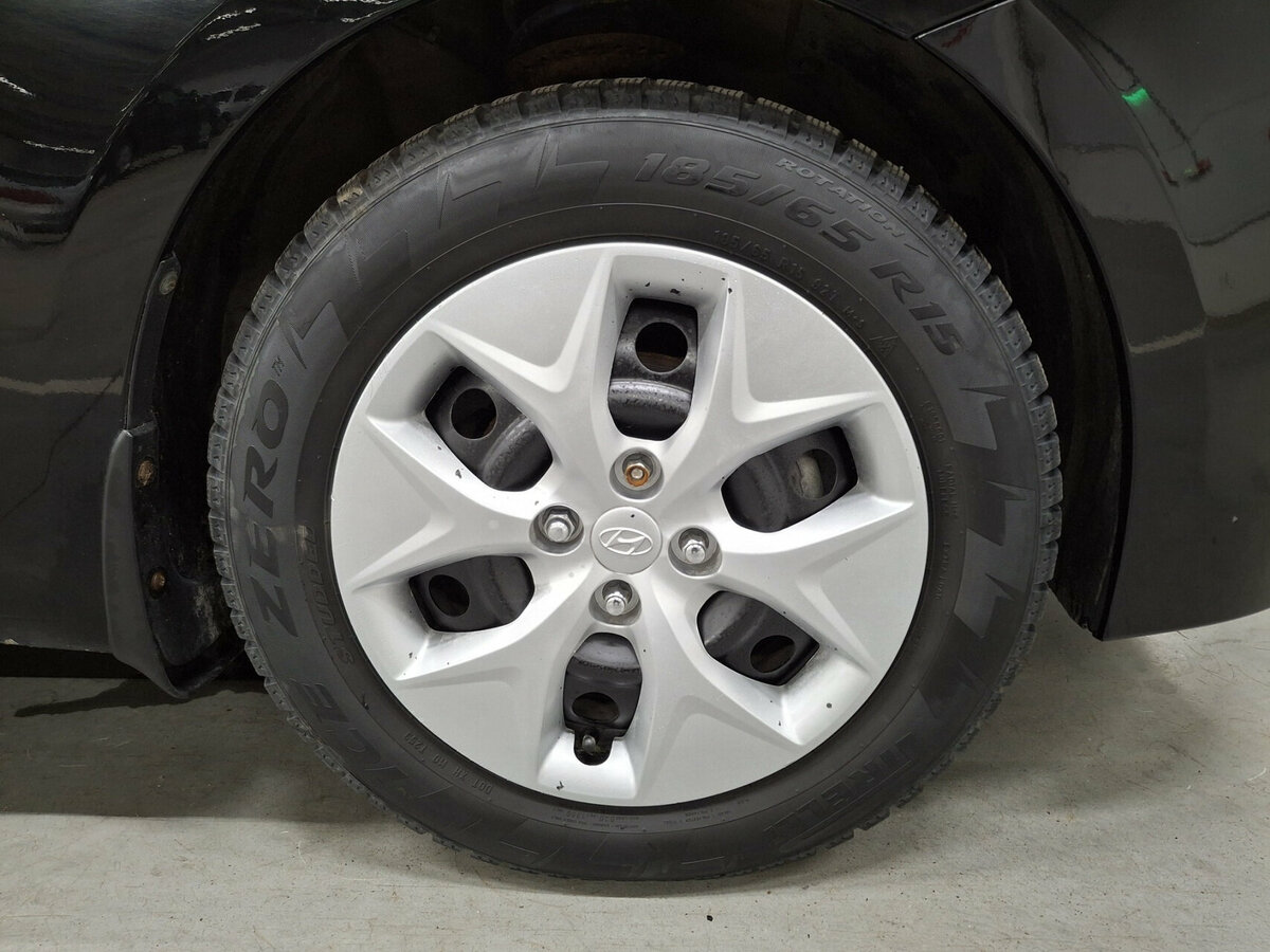 Hyundai Solaris I Рестайлинг, 2016 Фото №18