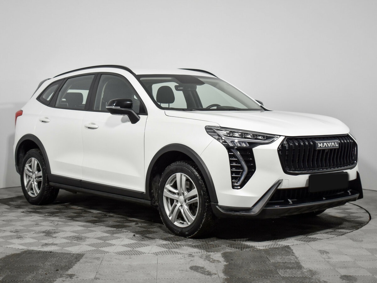 Haval Jolion I Рестайлинг, 2024 - 52 939 км. | Фото №3