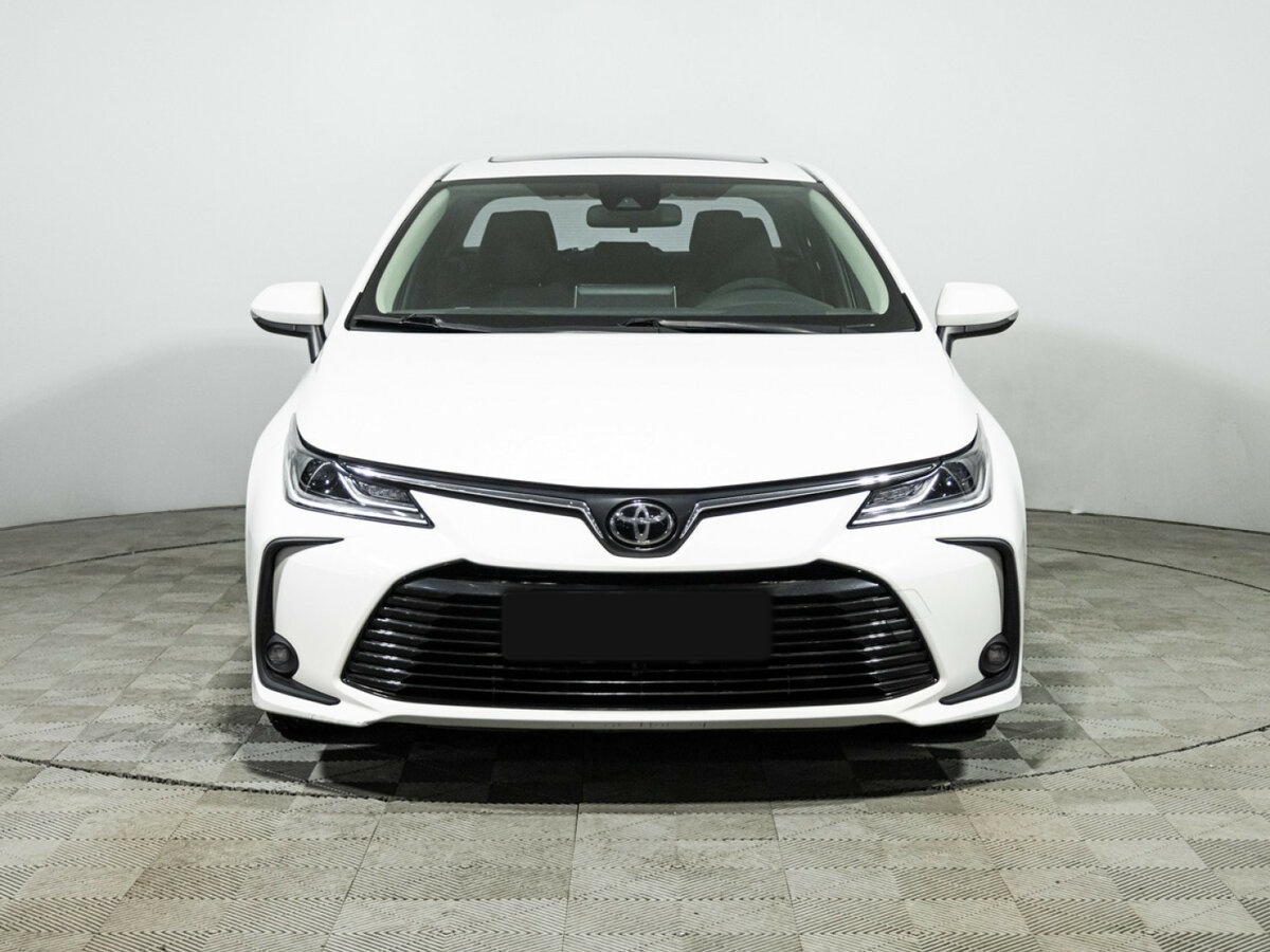 Toyota Corolla XII (E210), 2022 - 51 381 км. | Фото №2