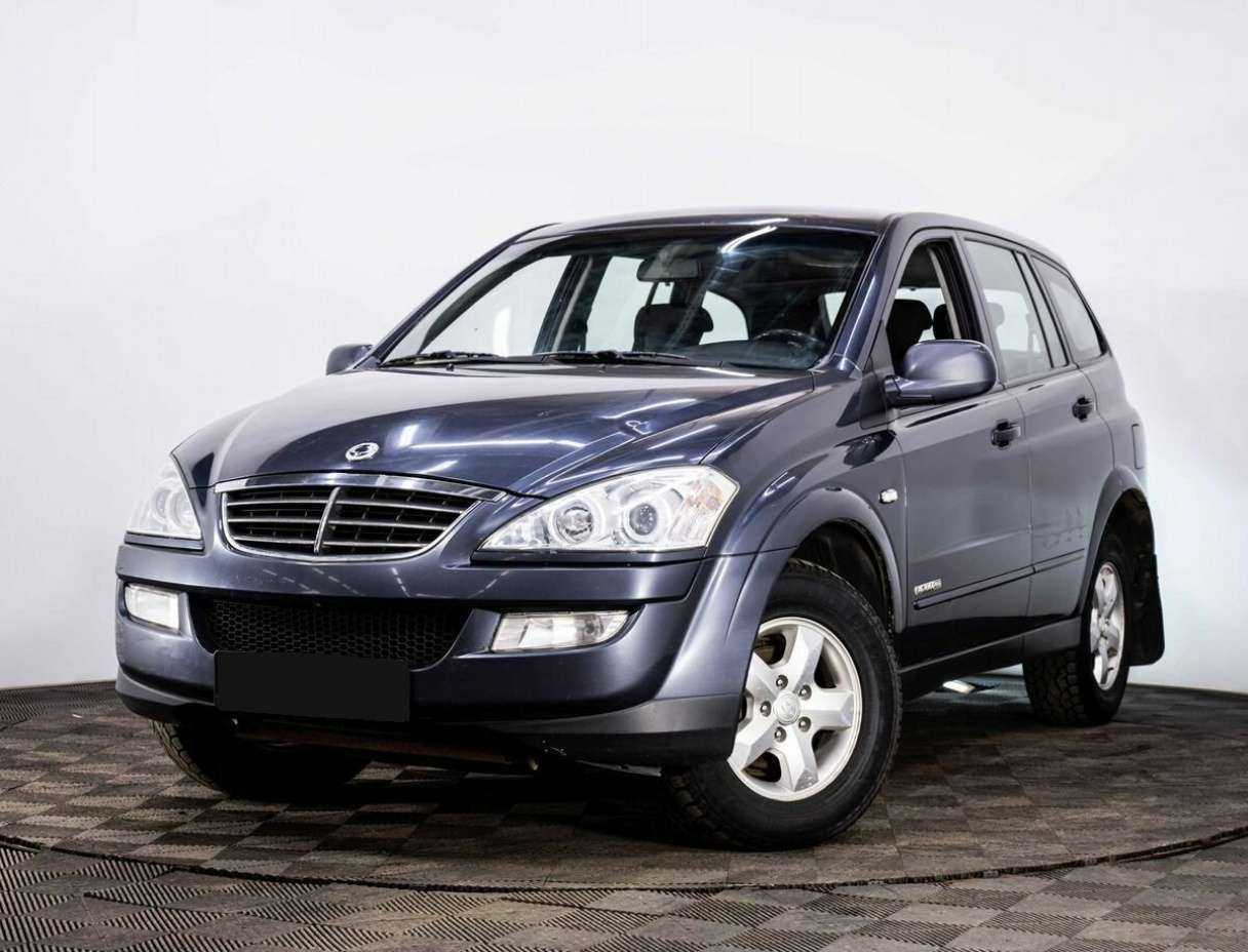 SsangYong Kyron, 2011 - 176 000 км. | Фото №1