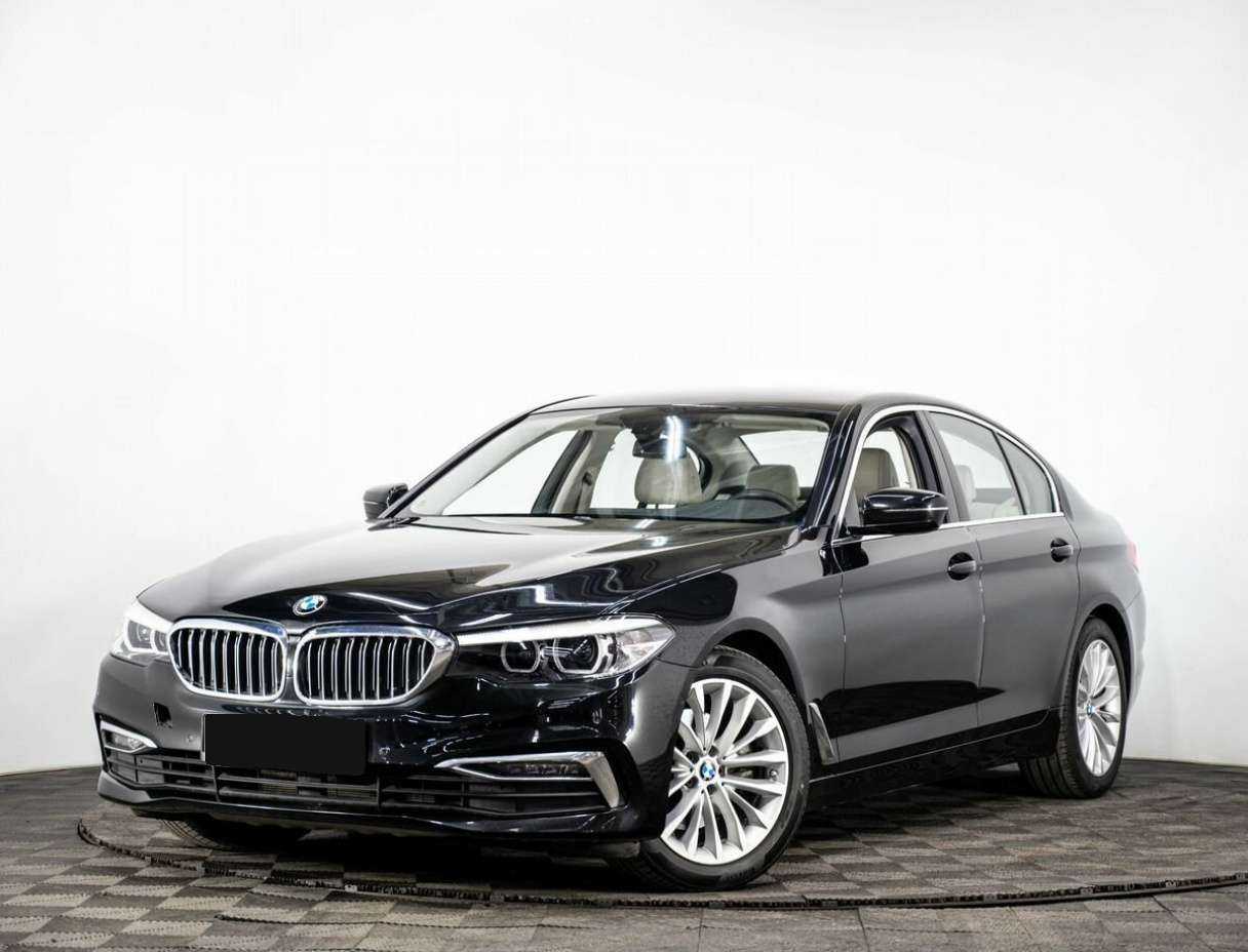 BMW 5 серии 520i, 2018 - 174 500 км. | Фото №1