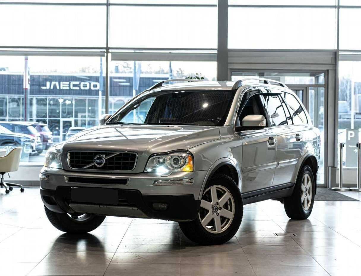Volvo XC90 5 Geartronic, 2010 - 164 500 км. | Фото №1