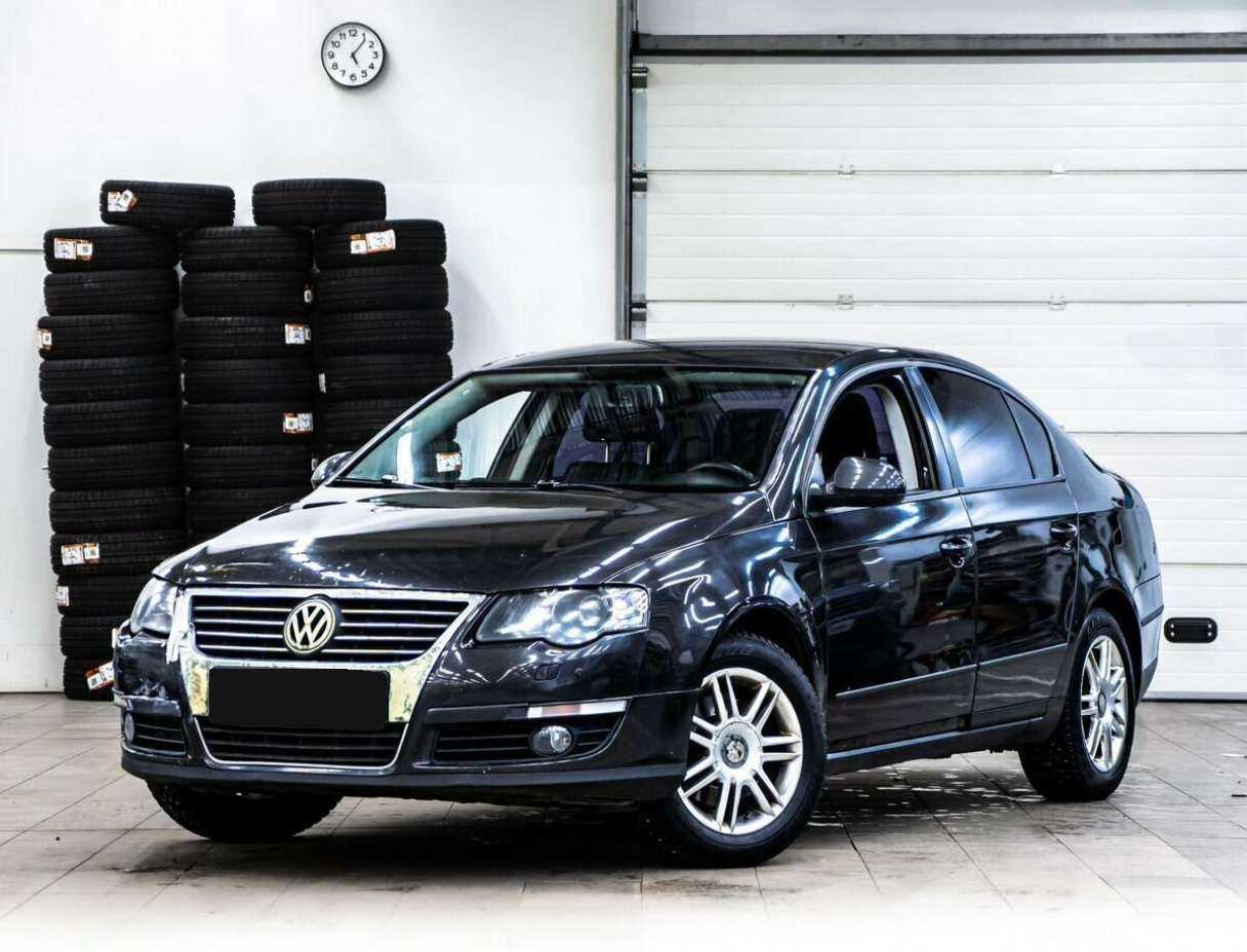 Volkswagen Passat, 2008 - 305 161 км. | Фото №1