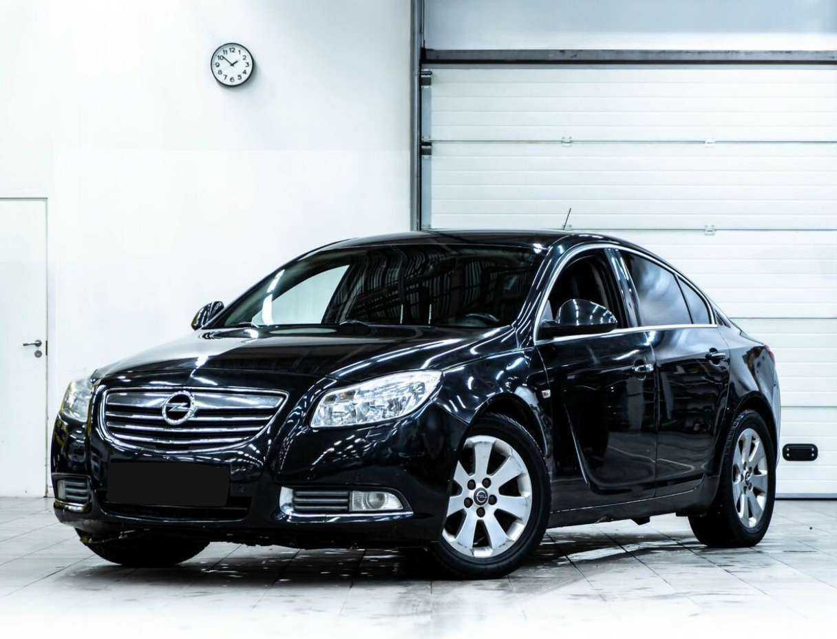 Opel Insignia, 2011 - 214 000 км. | Фото №1