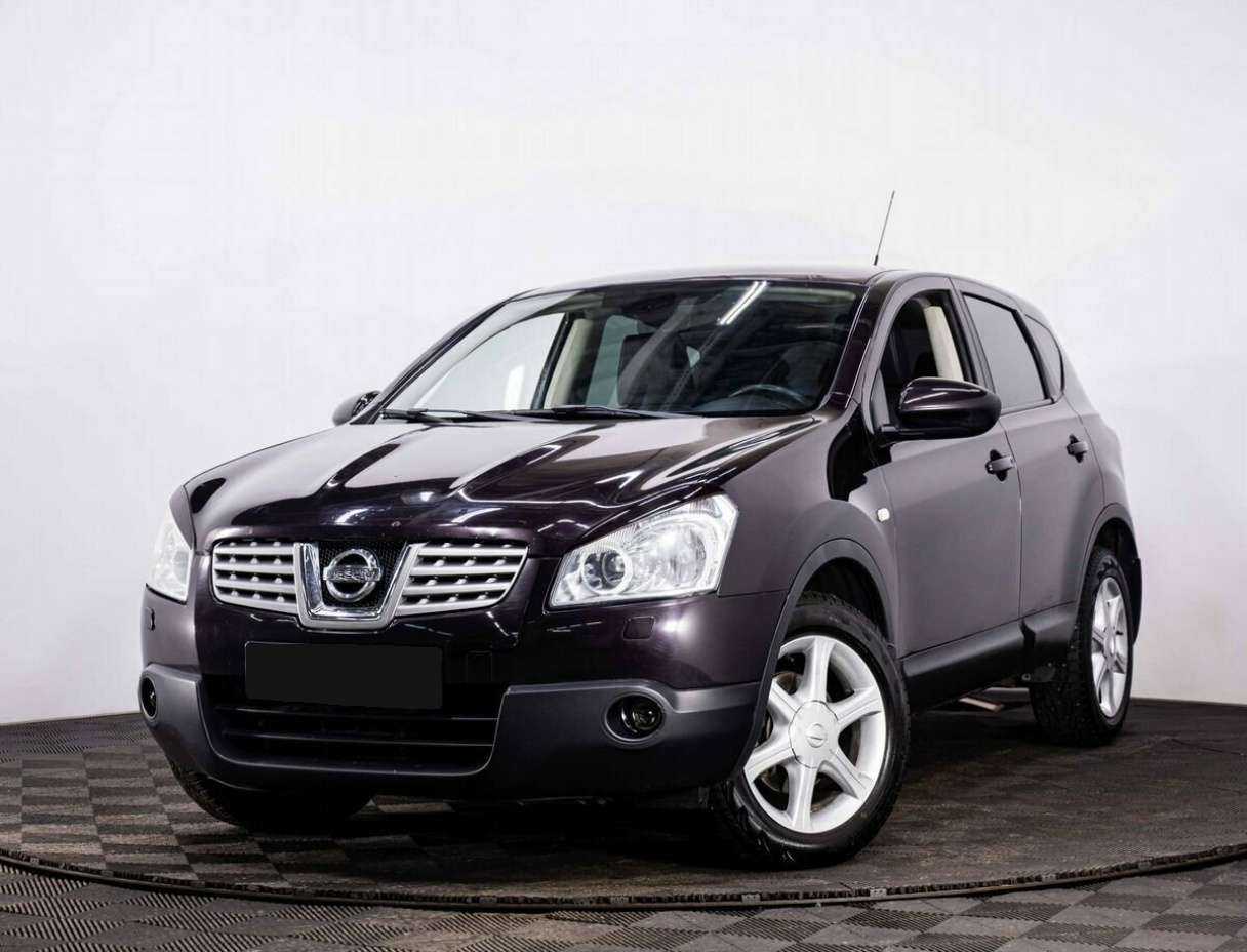 Nissan Qashqai, 2009 - 148 633 км. | Фото №1