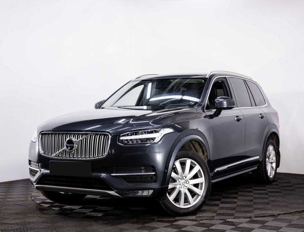 Volvo XC90, 2016 - 181 000 км. | Фото №1