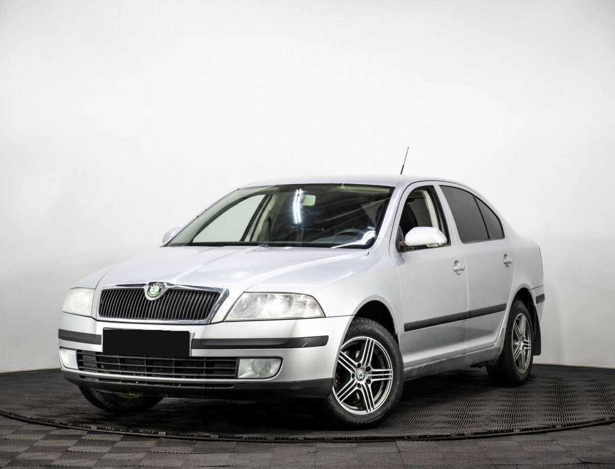 Skoda Octavia, 2008 - 281 683 км. | Фото №1